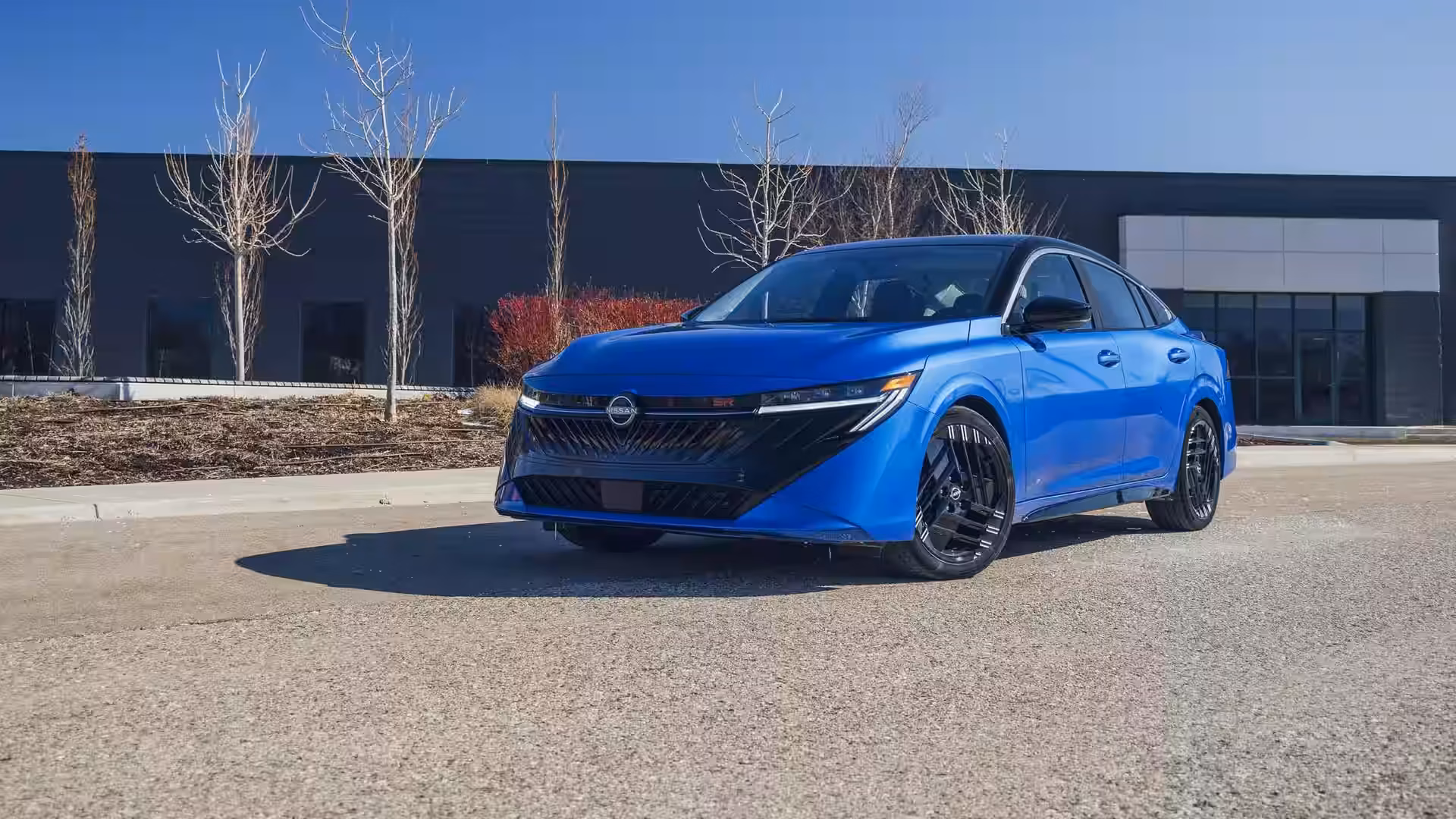 2026 Nissan Sentra Sr 7