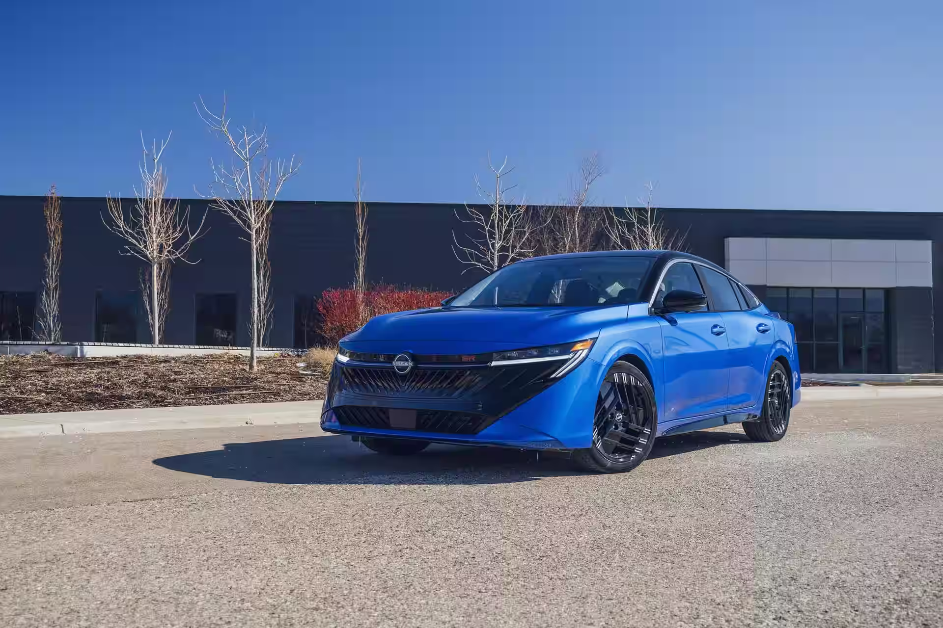 2026 Nissan Sentra Sr 7