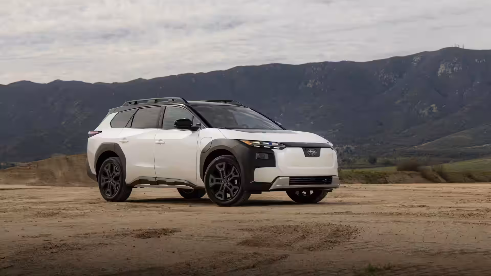 2026 Subaru Trailseeker   26