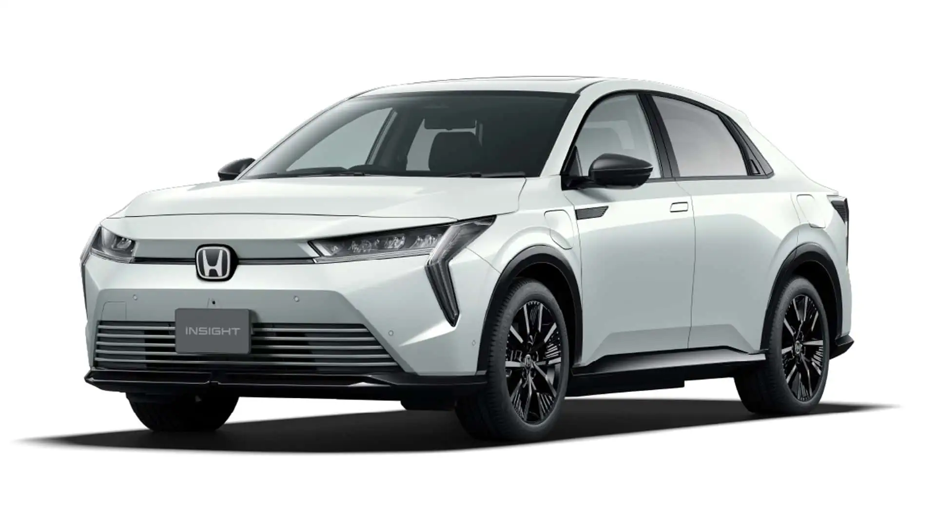 혼다 인사이트 500km 주행 거리로 돌아오지만 완전히 일본 뿌리를 버리다