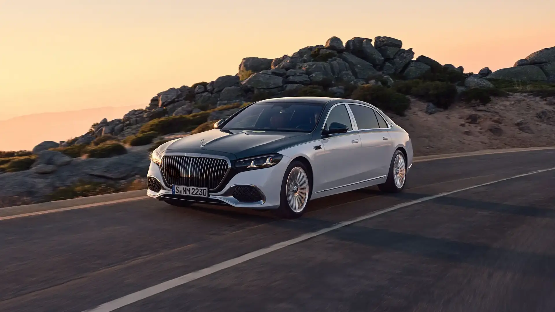 2027 Mercedes Maybach S Class   1