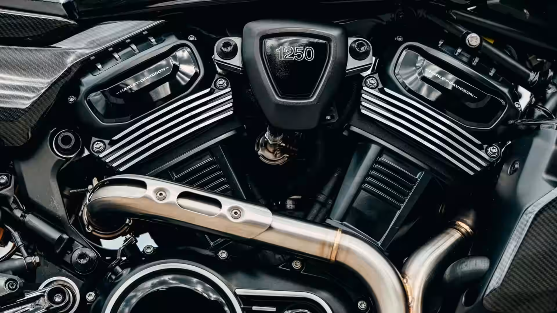 Harley Davidson Cafe Racer Concept 5