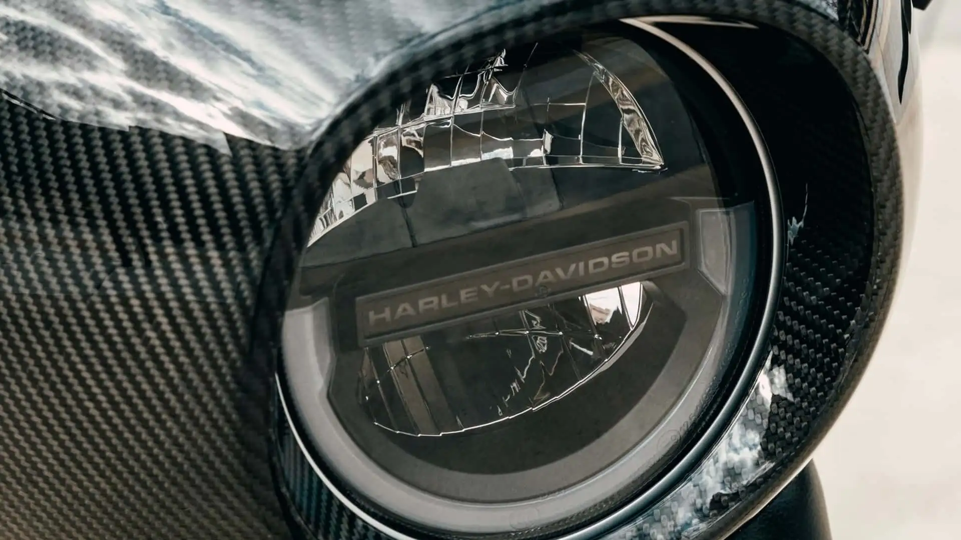 Harley Davidson Cafe Racer Concept 6