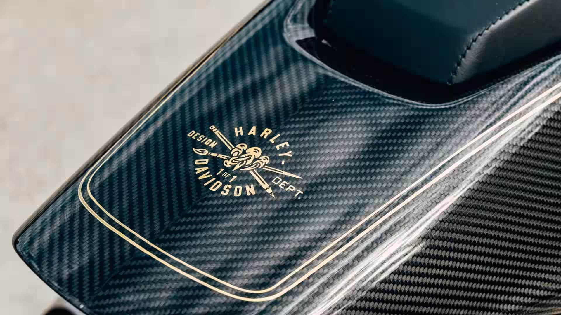 Harley Davidson Cafe Racer Concept 7