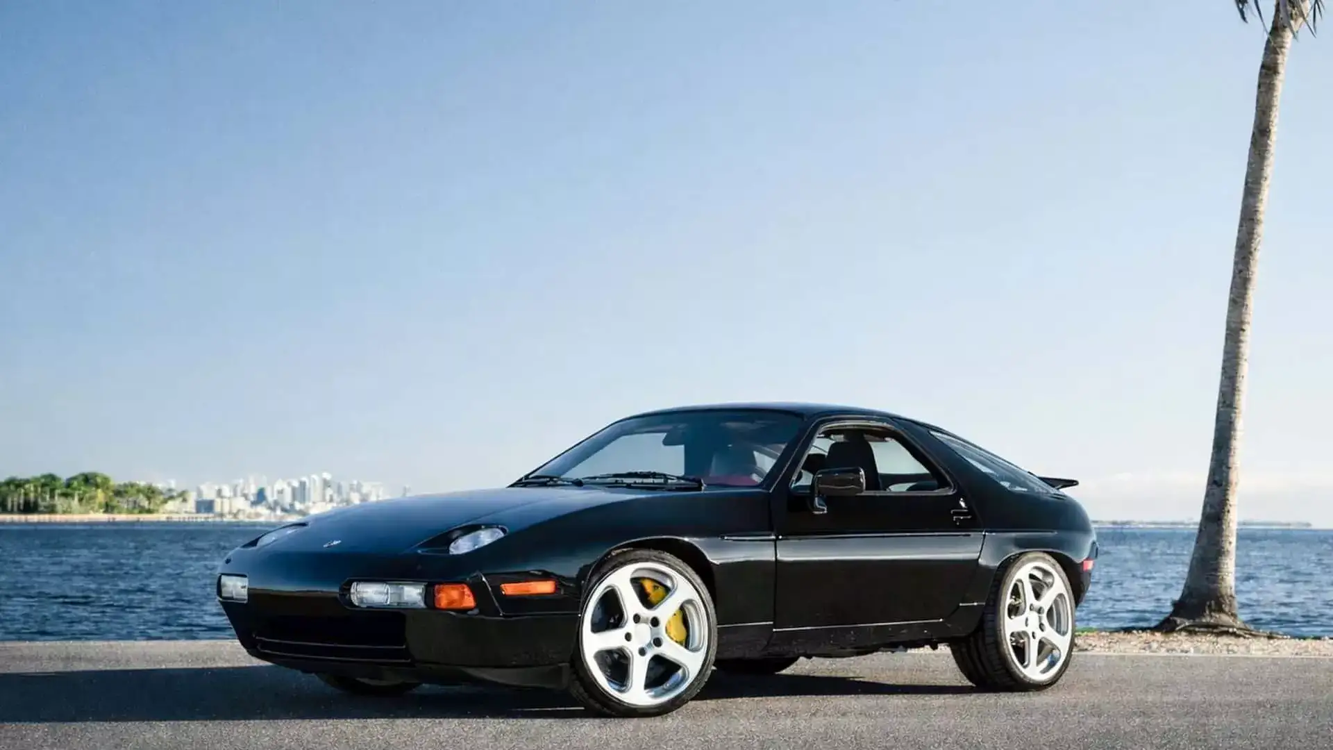 Porsche 928r Ruf 17