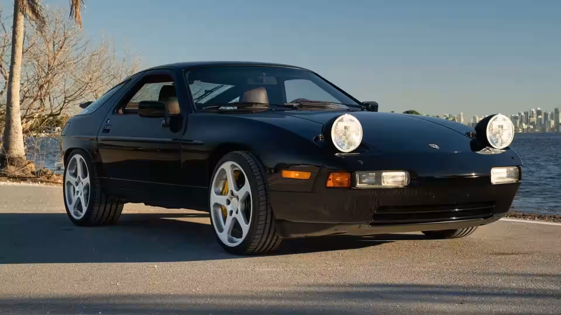 Porsche 928r Ruf 18