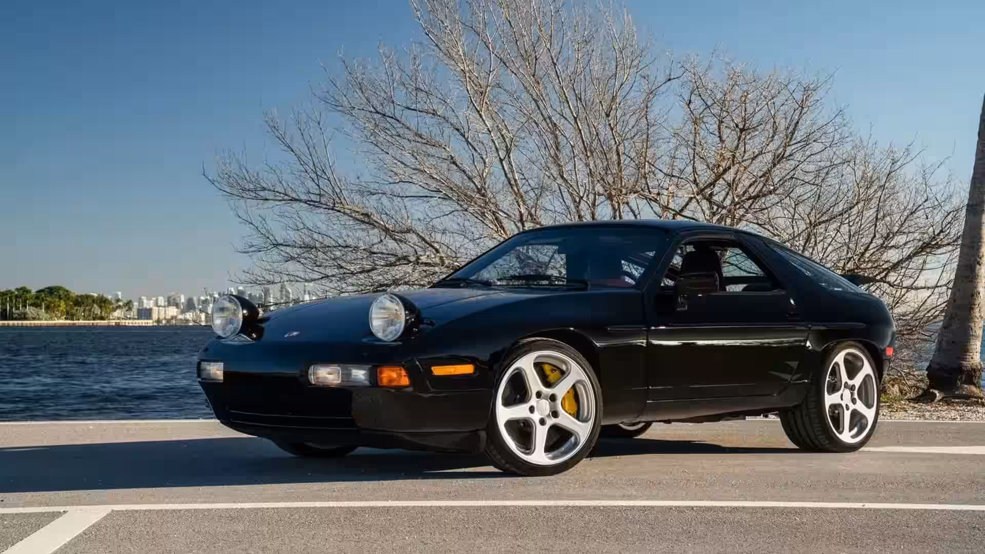 Porsche 928r Ruf 19