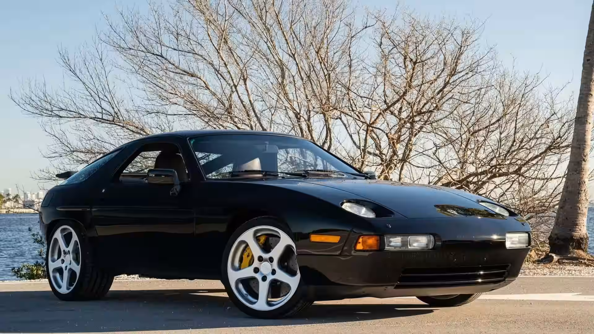 Porsche 928r Ruf 5