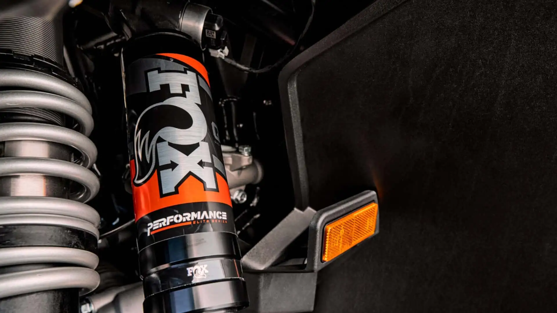 2026 CFMoto ZForce Z10 And Z10 4 - Black Fox Performance Elite Series Shock Absorber