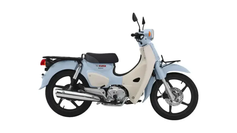 হোন্ডা সুপার কাব ২০২৬ শহুরে সূত্রটি একটি সুরক্ষা আপগ্রেডের সাথে তীক্ষ্ণ করে যা সব কিছু পরিবর্তন করে