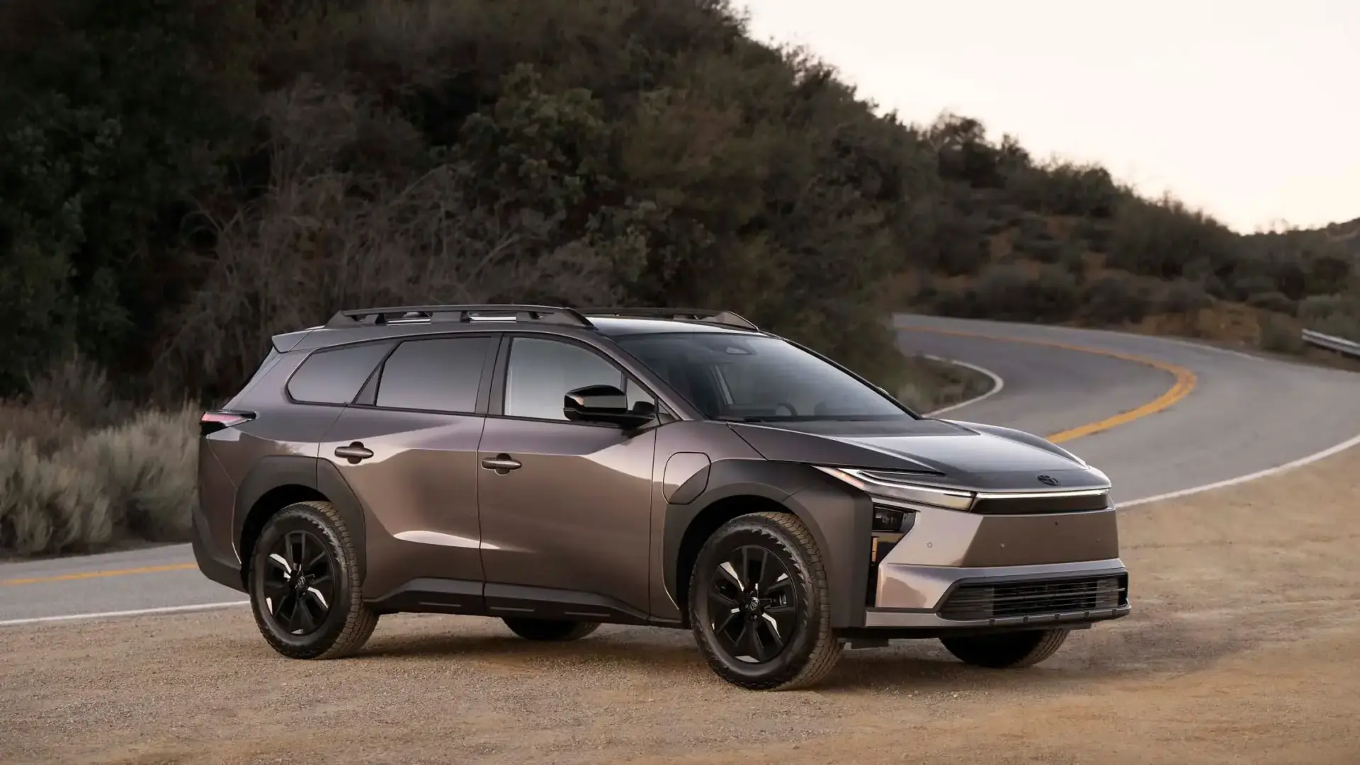 2026 Toyota BZ Woodland - 7