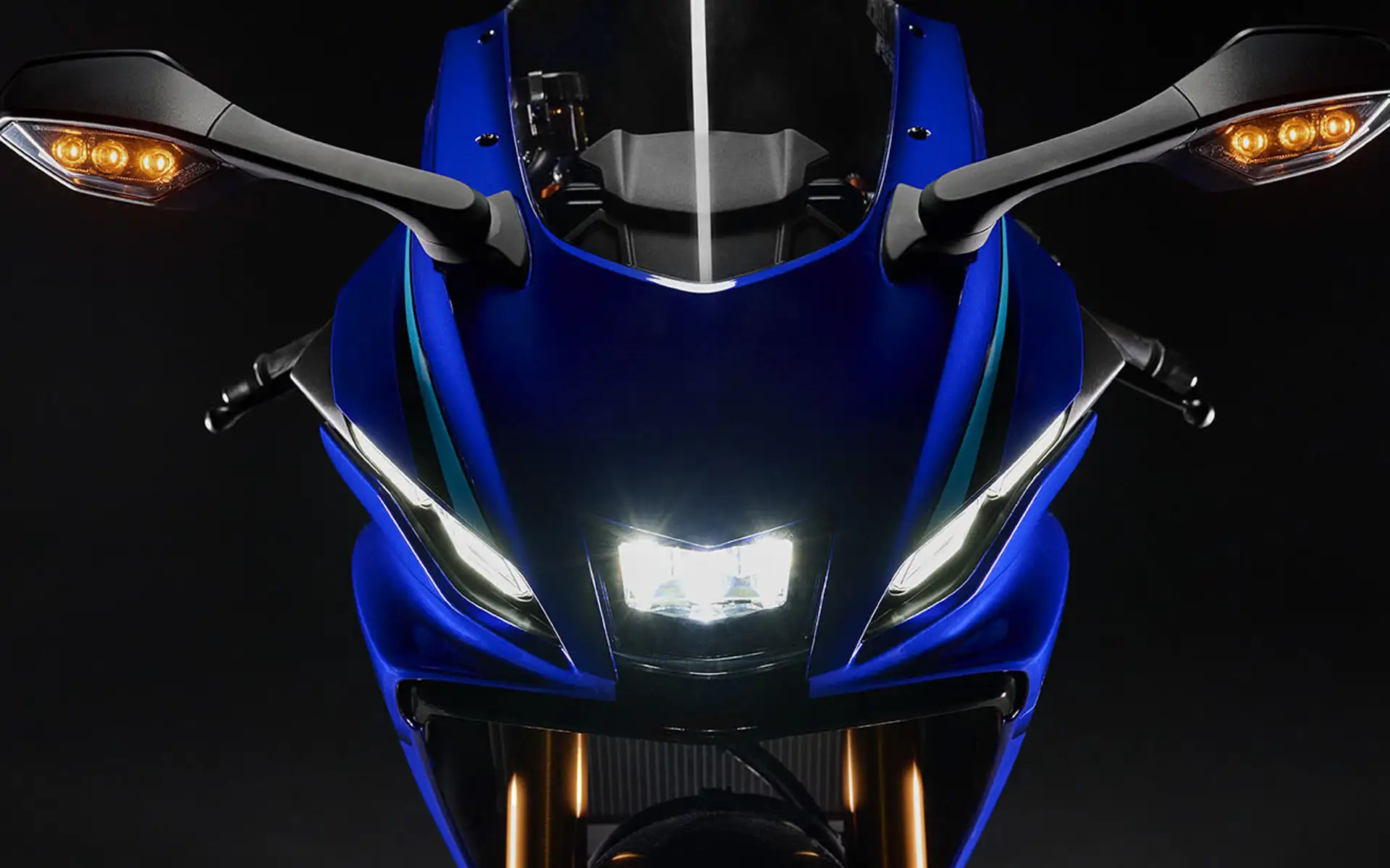 2026 YAMAHA YZF R7 ABS - 1