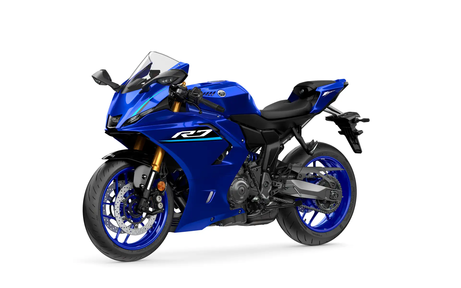 2026 YAMAHA YZF R7 ABS - 2