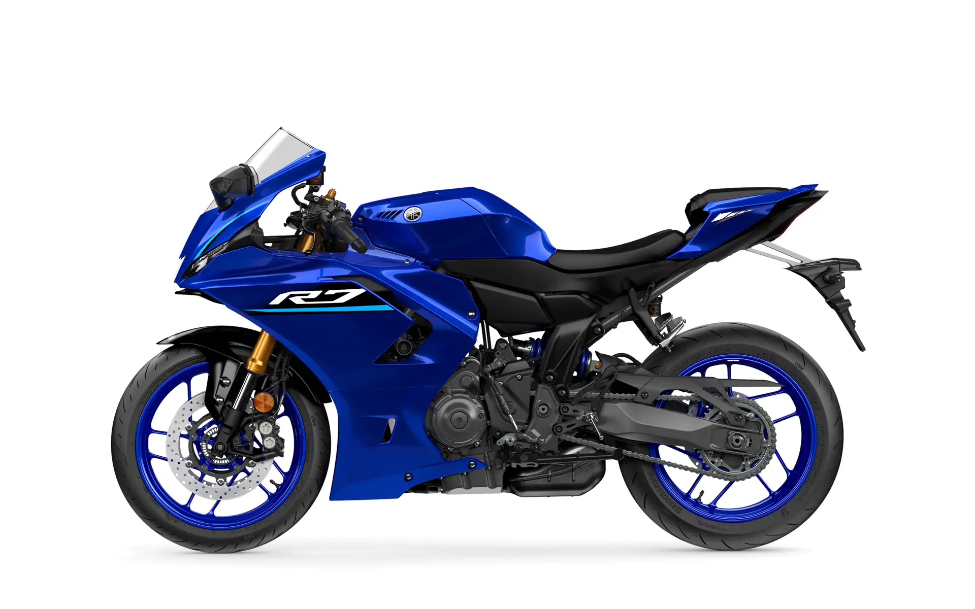 2026 YAMAHA YZF R7 ABS - 4