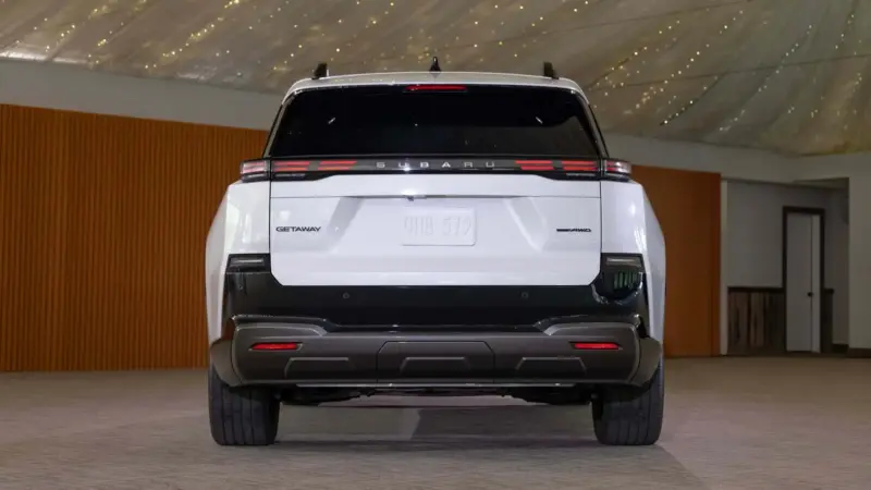 সুবারু ফরেস্টার উইল্ডারনেস হাইব্রিড ২০২৭ কঠিন হাইব্রিড পরিবর্তনের সংকেত দেয় যা সুবারু আর ছোট রাখতে পারবে না