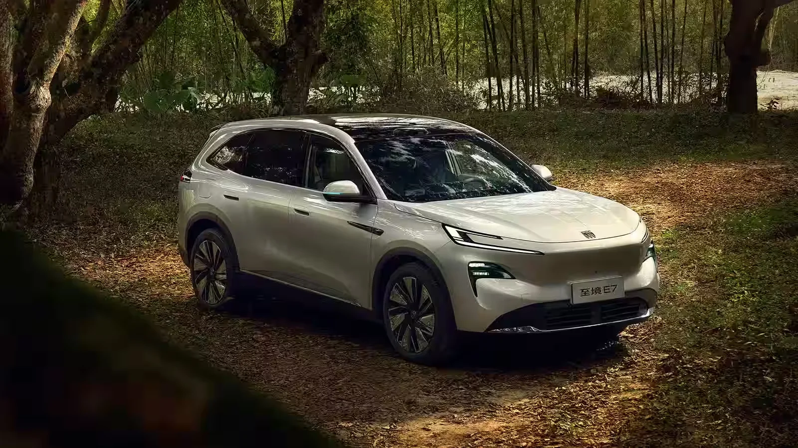 BUICK ELECTRA E7, 더 날카로운 중국 PHEV 공세 신호