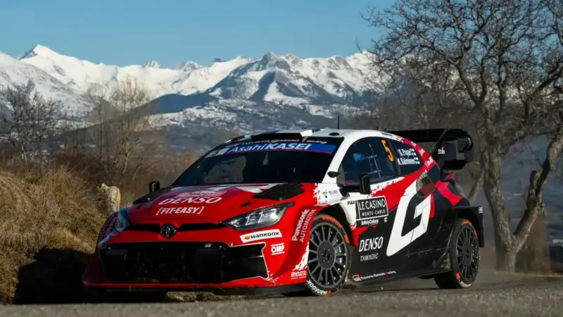 Hankook WRC Хорватия Ралли возвращается с жестким новым асфальтовым тестом рядом с Риеке