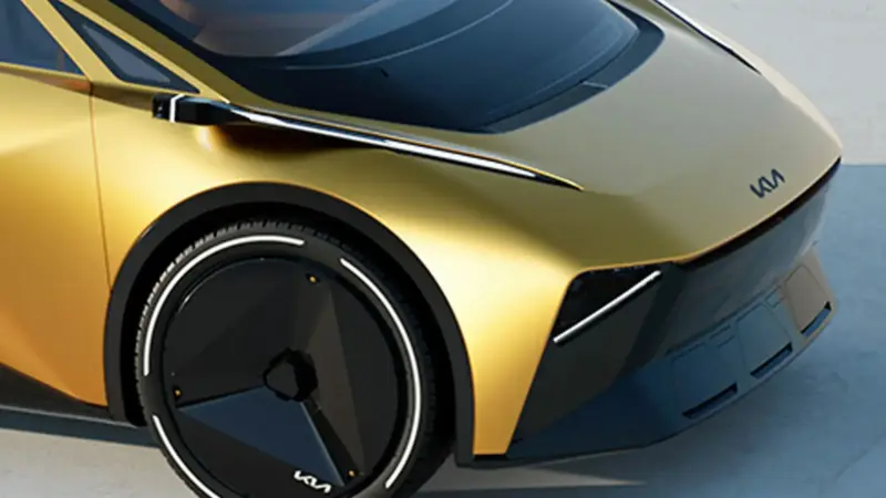 KIA VISION META Turis​mo बन सकता है Stinger का असली वारिस