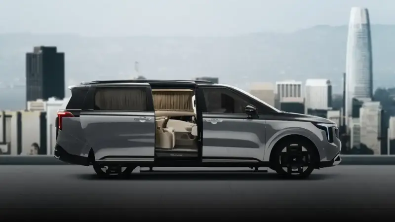 NOBLE KLASSE ST9 Limousine 9 Lugares Direcionada a Compradores Inteligentes