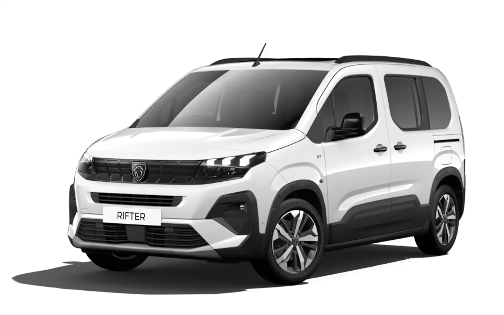 PEUGEOT RIFTER GT CIELO - 2