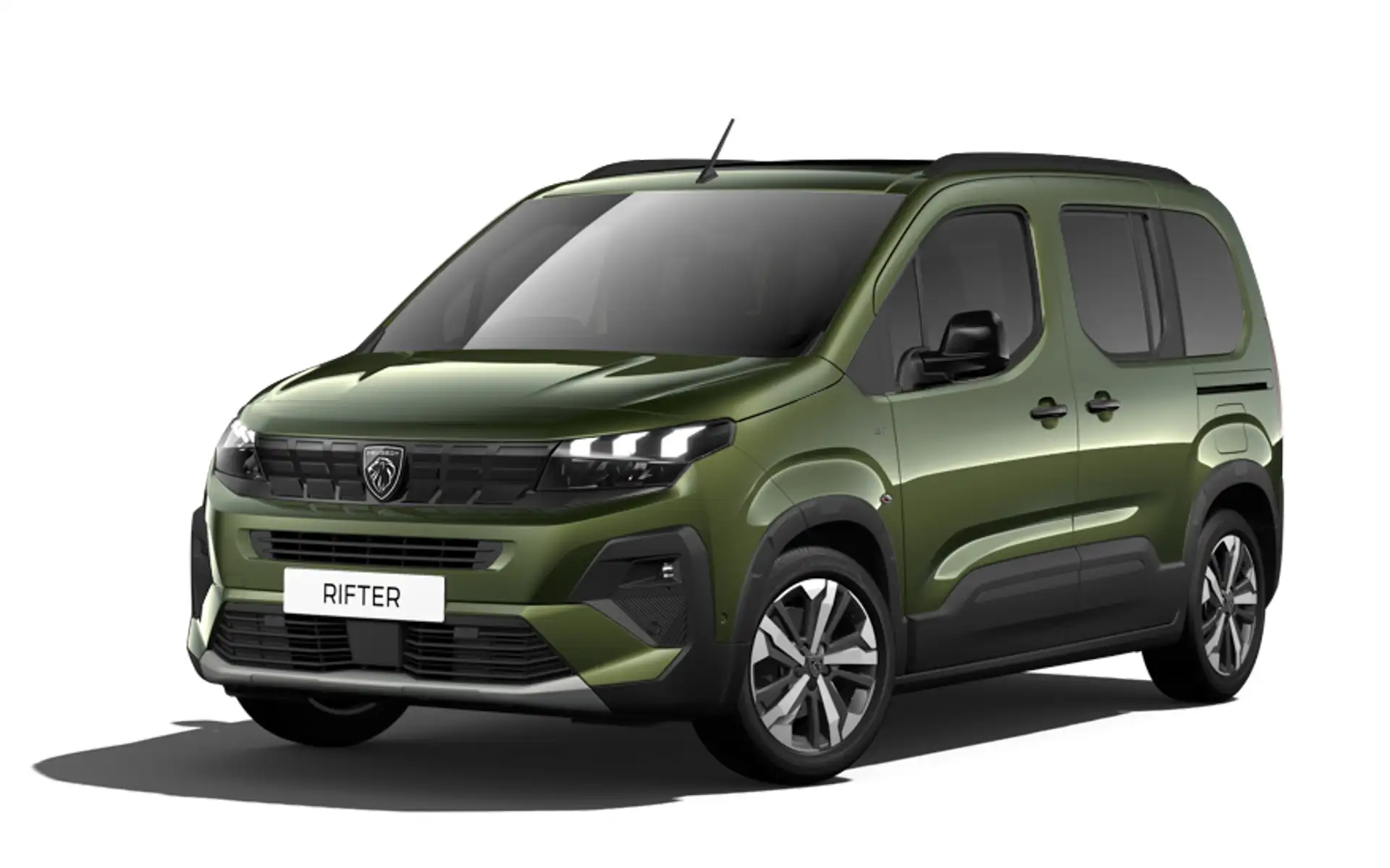 PEUGEOT RIFTER GT CIELO - 3