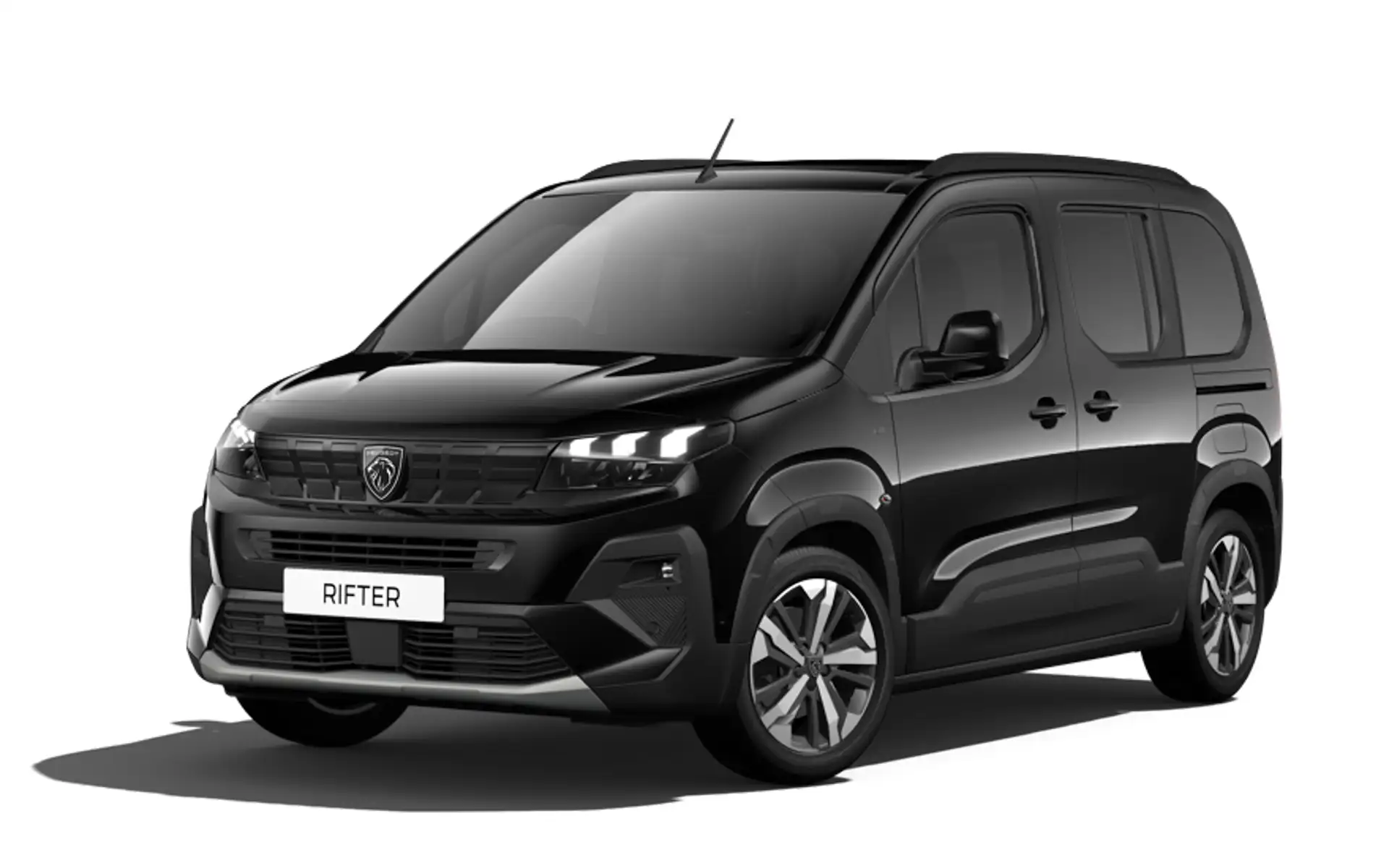 PEUGEOT RIFTER GT CIELO - 4