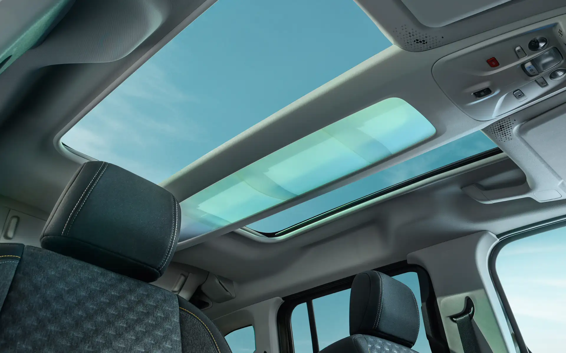 PEUGEOT RIFTER GT CIELO - 5