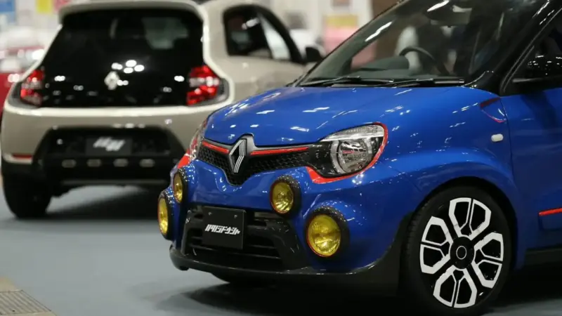 RENAULT TWINGO 90CV Kit Dakar Esconde Un Precio Salvaje