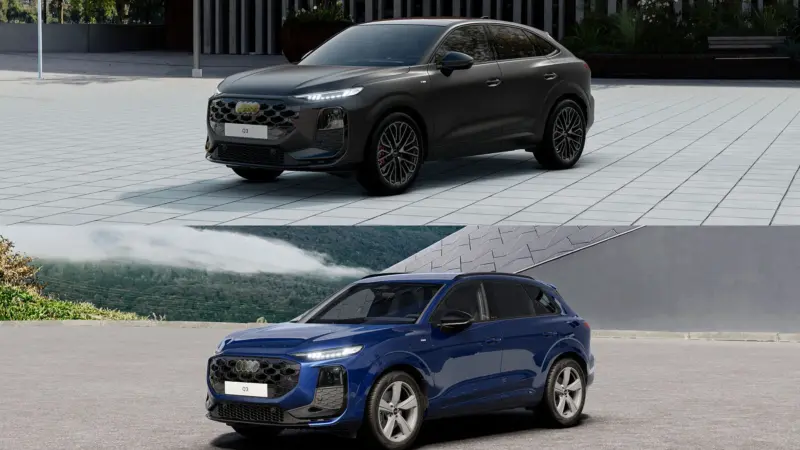 ออดี้ Q3 ซีรีส์ ลงจอดในญี่ปุ่นเร็ว ๆ นี้ และเทคโนโลยีไฟหน้าไมโครLED คือรายละเอียดที่ทุกคนจะตามหา