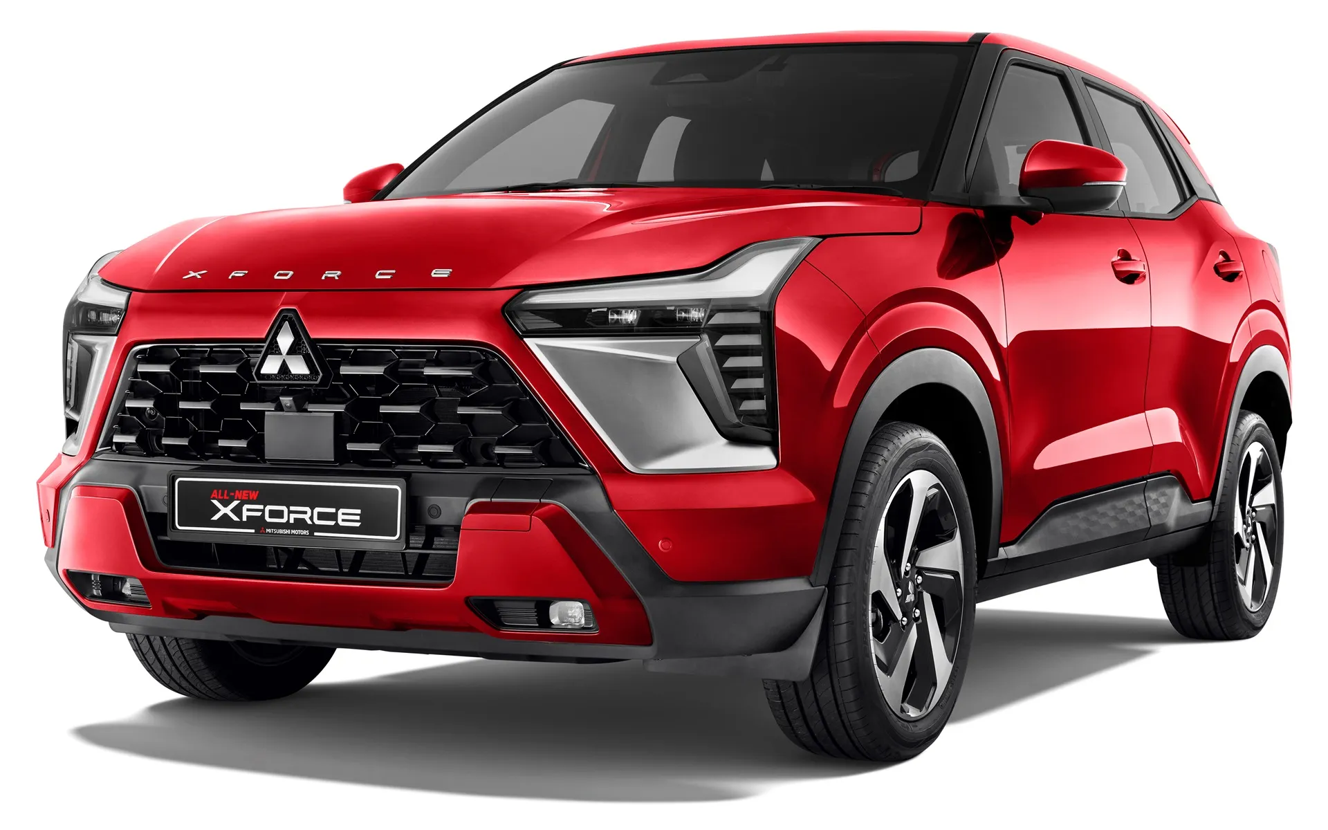 MITSUBISHI XFORCE Hits Malaysia With 2000 Order Momentum