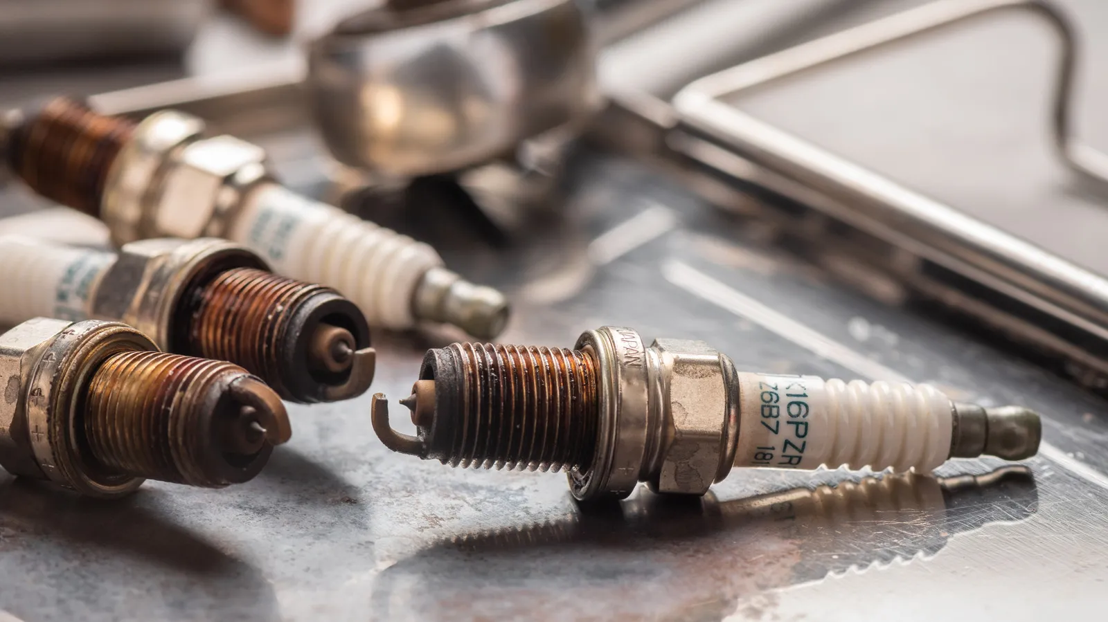 Why Can’t Spark Plugs Fire When Completely Soaked?