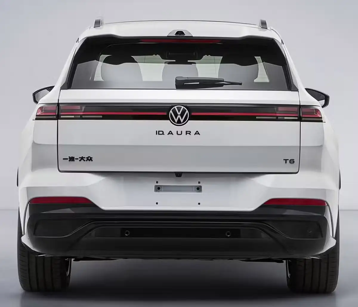 FAW Volkswagen ID. AURA T6 - White VW ID.Aura Rear LED Light Bar