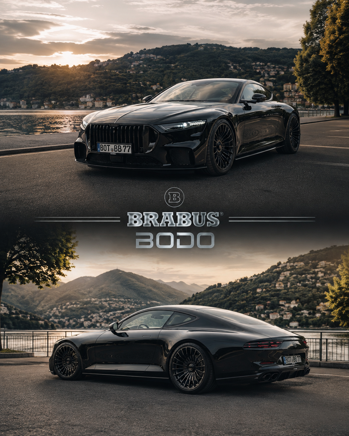 Brabus BODO