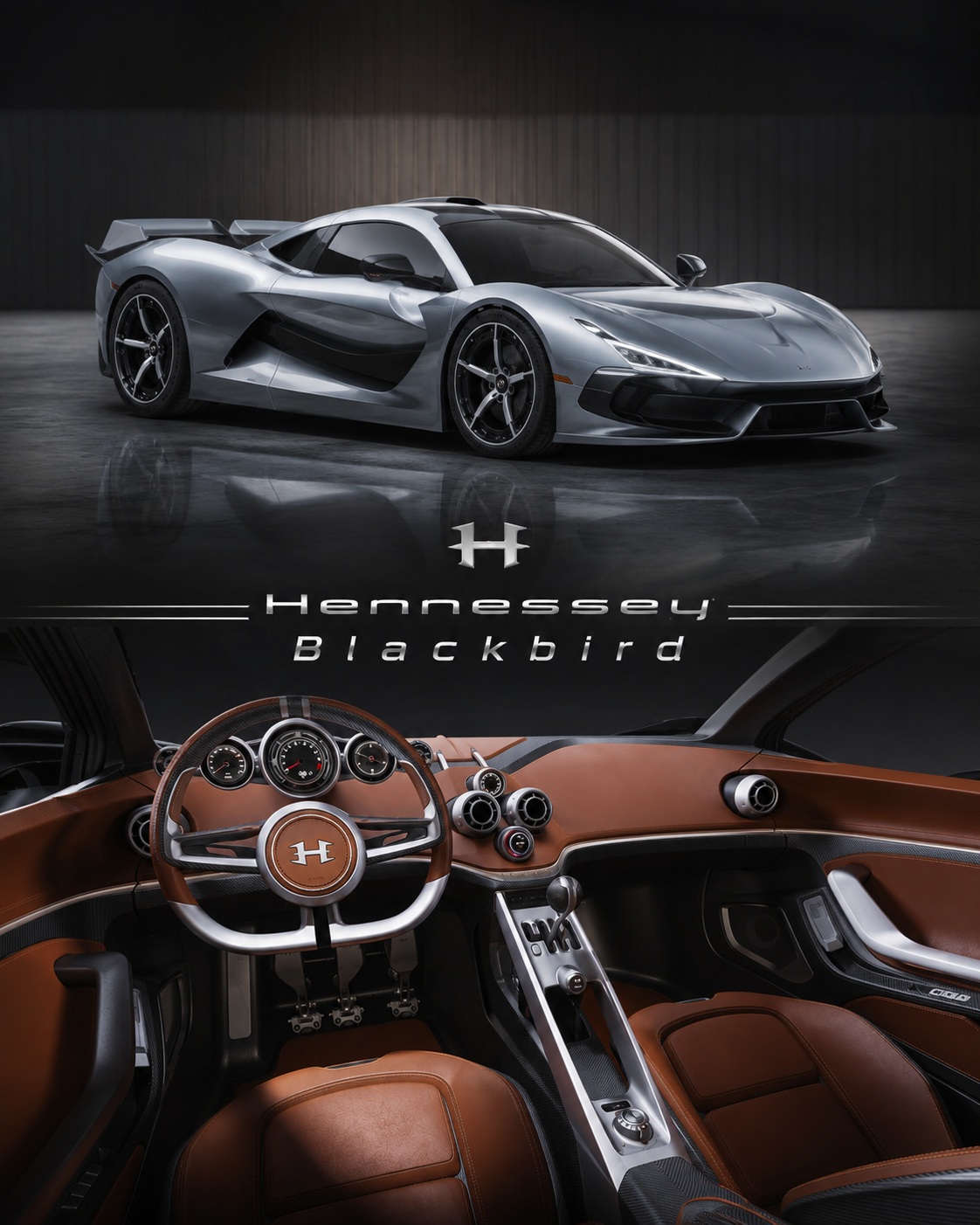 Hennessey Blackbird
