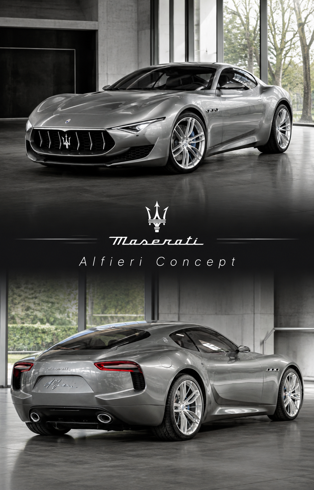 Maserati Alfieri Concept