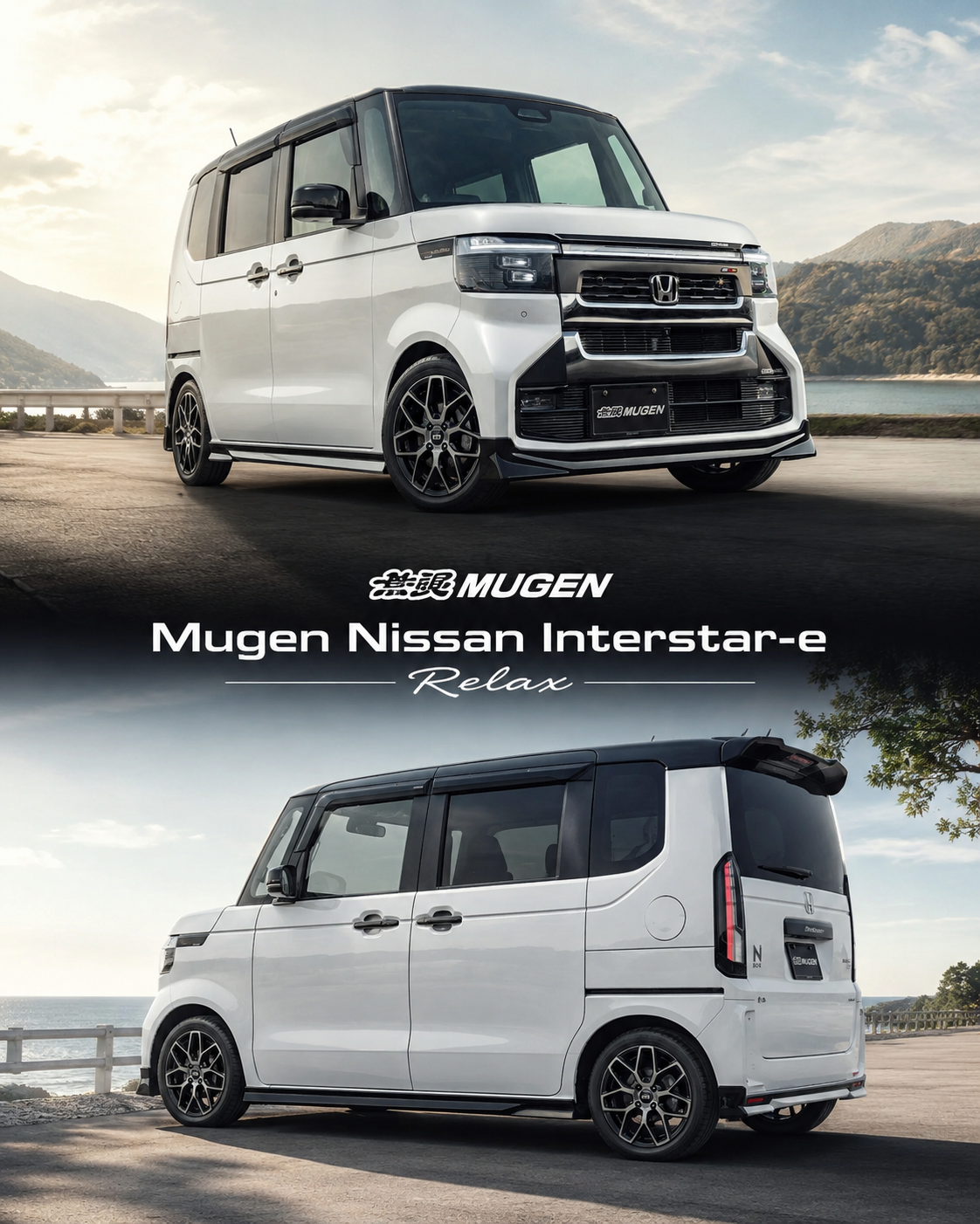 Mugen Nissan Interstar E Relax
